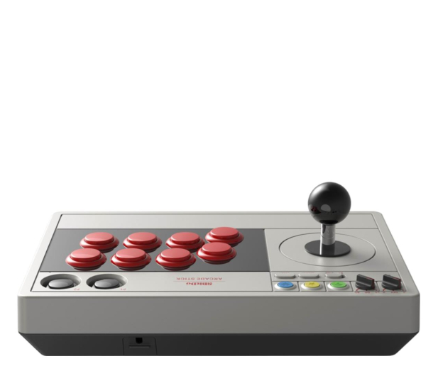 8BitDo Arcade Stick Truxton Steam Bundle - 1292691 - zdjęcie 4